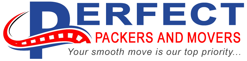 Perfect Packers and Movers. logo